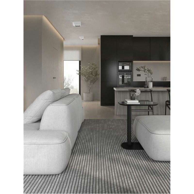 Plafonnier UTOPIA 9W LED Blanc  9870041