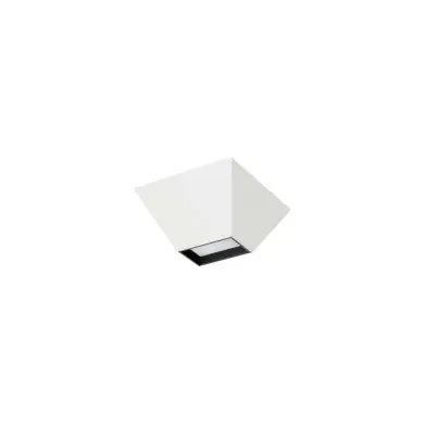 Plafonnier UTOPIA 9W LED Blanc NOVA LUCE 9870041