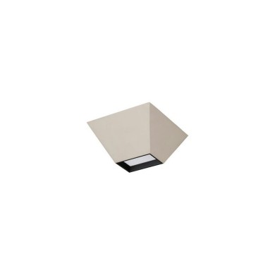 Plafonnier UTOPIA 9W LED Beige  9870042