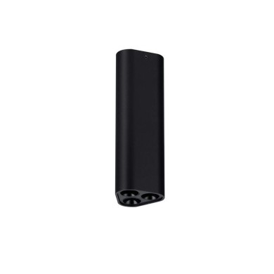 Plafonnier ETHO 6W LED Noir H15 NL_9695101 9695101 Plafonnier ETHO 6W LED Noir H15 9695101