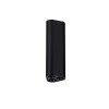 Plafonnier ETHO 6W LED Noir H15  9695101