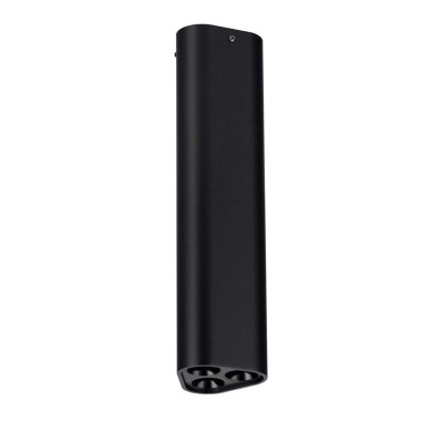 Plafonnier ETHO 6W LED Noir H20  9695103