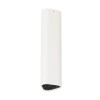 Plafonnier ETHO 6W LED Blanc, noir H20  9695104