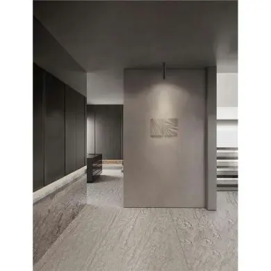 Plafonnier ETHO 6W LED Noir H30.5 NOVA LUCE 9695105