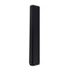 Plafonnier ETHO 6W LED Noir H30.5  9695105