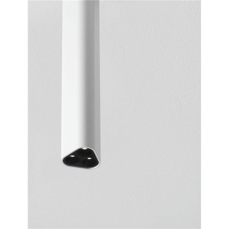 Plafonnier ETHO 6W LED Blanc, noir H30.6 NL_9695106 9695106 Plafonnier ETHO 6W LED Blanc, noir H30.6 9695106