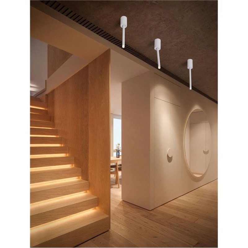 Plafonnier ORNOS 4W LED Blanc H29,5 NL_9232138 9232138 Plafonnier ORNOS 4W LED Blanc H29,5 9232138