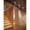 Plafonnier ORNOS 4W LED Blanc H29,5  9232138
