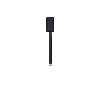 Plafonnier ORNOS 4W LED Noir H29,5  9232139
