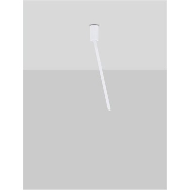 Plafonnier ORNOS 4W LED Blanc H49,5  9232140