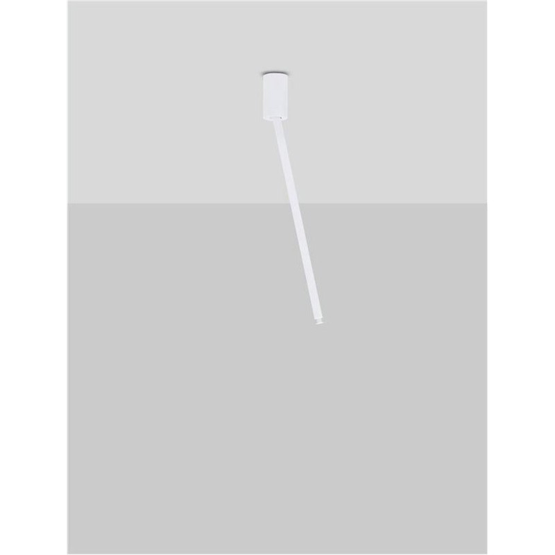 Plafonnier ORNOS 4W LED Blanc H49,5 NL_9232140 9232140 Plafonnier ORNOS 4W LED Blanc H49,5 9232140