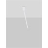 Plafonnier ORNOS 4W LED Blanc H49,5  9232140