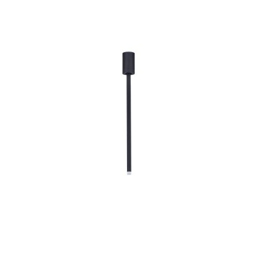 Plafonnier ORNOS 4W LED Noir H49,5  9232141