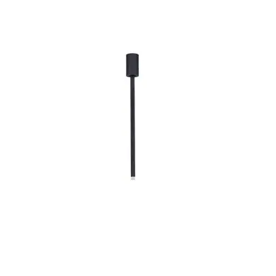 Plafonnier ORNOS 4W LED Noir H49,5 NOVA LUCE 9232141