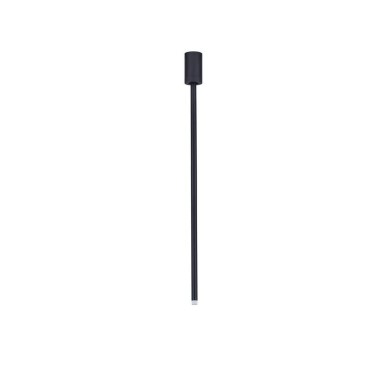 Plafonnier ORNOS 4W LED Noir H70  9232143