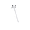Plafonnier STILVI 4W LED Blanc H24  9232144