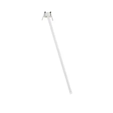 Plafonnier STILVI 4W LED Blanc H64 NOVA LUCE 9232148