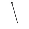 Plafonnier STILVI 4W LED Noir H64  9232149