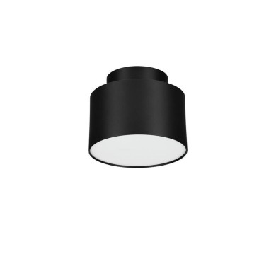 Lampe OZEN 16W LED Noir  9030734