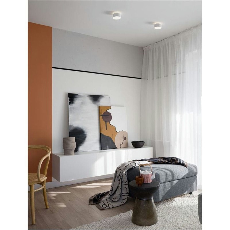 Lampe OZEN 24W LED Blanc NL_9030735 9030735 Lampe OZEN 24W LED Blanc 9030735