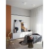 Lampe OZEN 24W LED Blanc  9030735