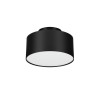 Lampe OZEN 24W LED Noir  9030736