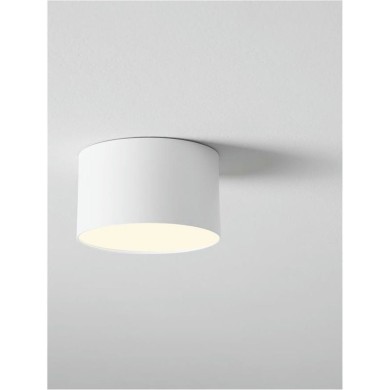 Lampe LULDO 10W LED Blanc  9030725