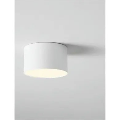 Spot LULDO 10W LED Blanc NOVA LUCE 9030725