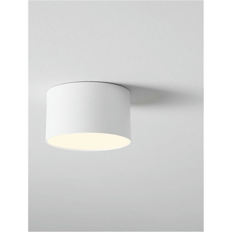 Lampe LULDO 10W LED Blanc NL_9030725 9030725 Lampe LULDO 10W LED Blanc 9030725