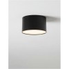Lampe LULDO 10W LED Noir  9030726