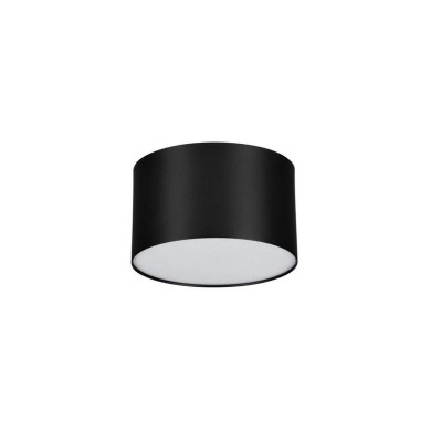 Lampe LULDO 10W LED Noir  9030726