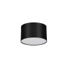 Lampe LULDO 10W LED Noir  9030726