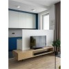 Spot LULDO 16W LED Blanc NOVA LUCE 9030727