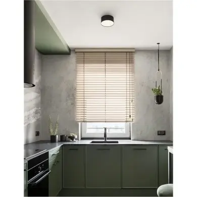 Spot LULDO 16W LED Noir NOVA LUCE 9030728