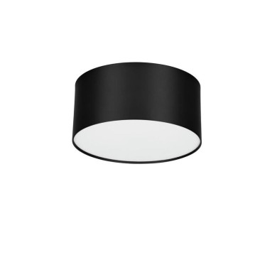 Lampe LULDO 16W LED Noir  9030728