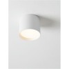 Lampe ZIAZA 10W LED Blanc  9030729