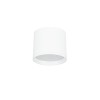 Lampe ZIAZA 10W LED Blanc  9030729