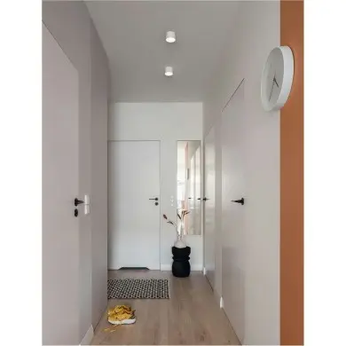 Spot ZIAZA 17W LED Blanc NOVA LUCE 9030731