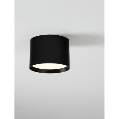 Lampe ZIAZA 17W LED Noir  9030732