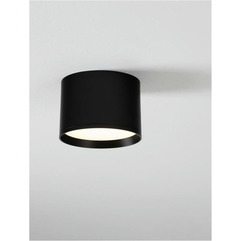 Lampe ZIAZA 17W LED Noir NL_9030732 9030732 Lampe ZIAZA 17W LED Noir 9030732