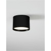 Lampe ZIAZA 17W LED Noir  9030732
