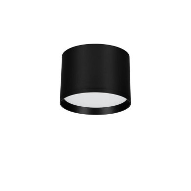 Lampe ZIAZA 17W LED Noir  9030732