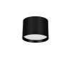 Lampe ZIAZA 17W LED Noir  9030732