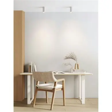 Applique MARE 10W LED GU10 Blanc NOVA LUCE 9011332