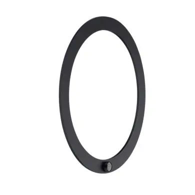 Applique LYB 27W LED Noir NOVA LUCE 9980579