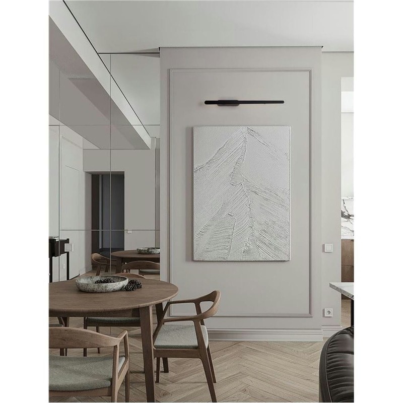 Applique LYB 19W LED Noir H3  9980580