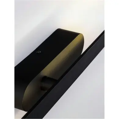 Applique LYB 19W LED Noir H3 NL_9980580 9980580 Applique LYB 19W LED Noir H3 NOVA LUCE 9980580
