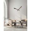 Applique LYB 19W LED Noir  9980582