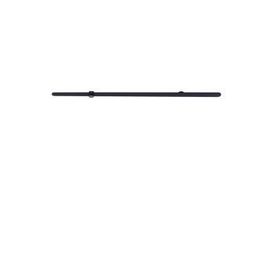 Applique LYB 19W LED Noir  9980582