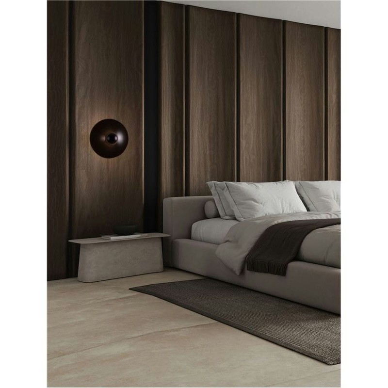 Applique EDEM 9W LED Noir NL_9870048 9870048 Applique EDEM 9W LED Noir 9870048